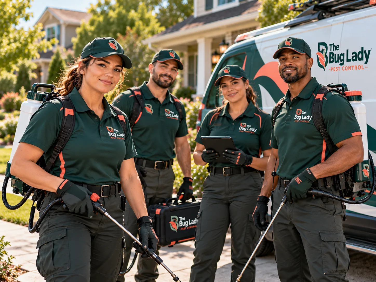 Pest Control in Kirkland, IL near me